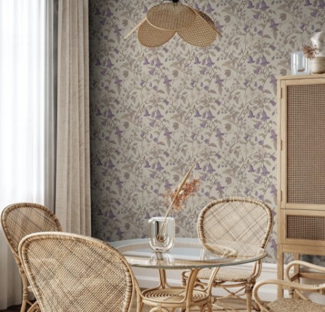 Bild von Farbe Smilla Purple - 1060101-03 - 06625-01